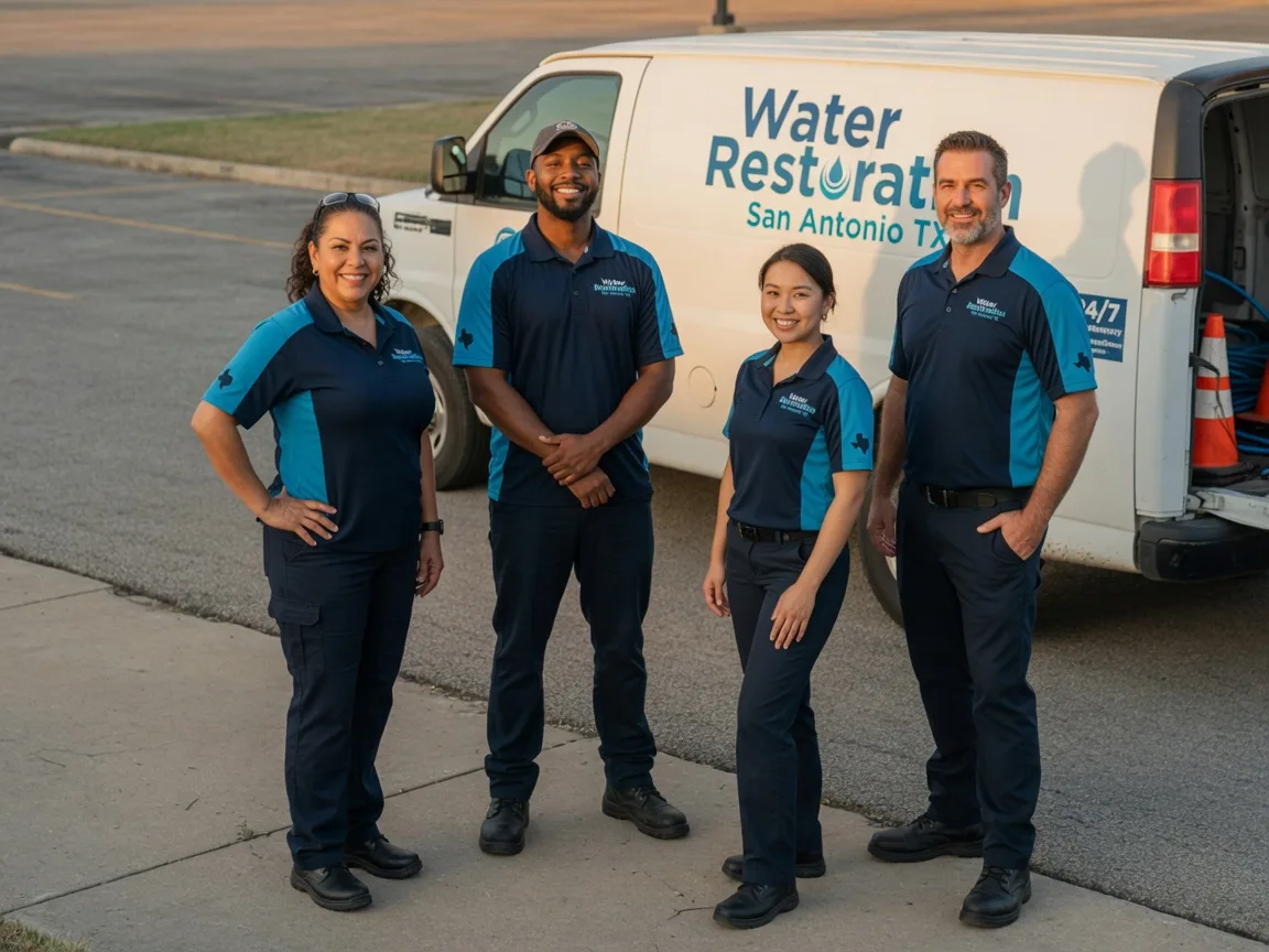 Water Damage Repair company in Mcconnellsburg, PA