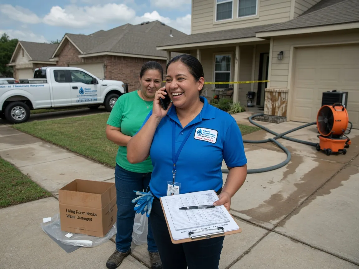 Water Damage Repair Mcconnellsburg, PA FAQs